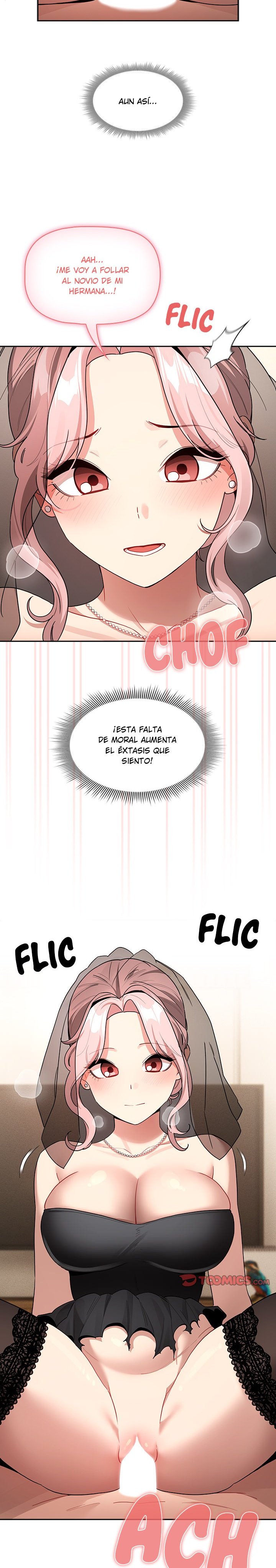 Lecciones Privadas en Cuarentena Capítulo 136 - Page 22