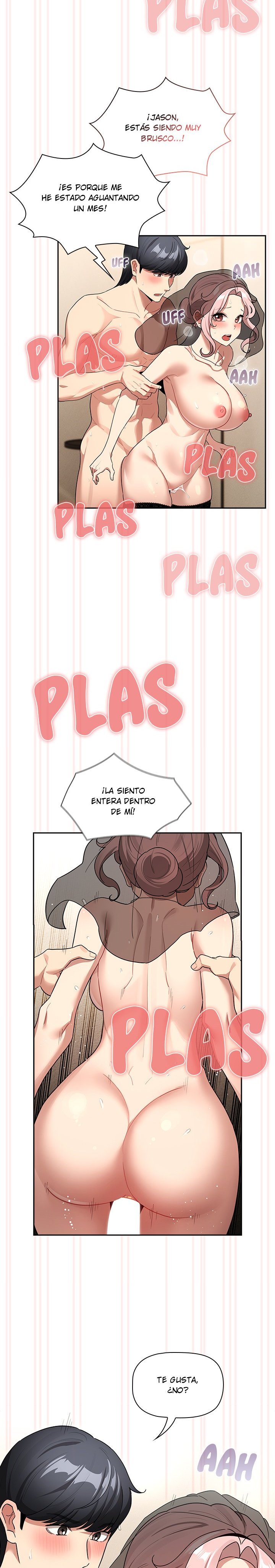 Lecciones Privadas en Cuarentena Capítulo 137 - Page 15