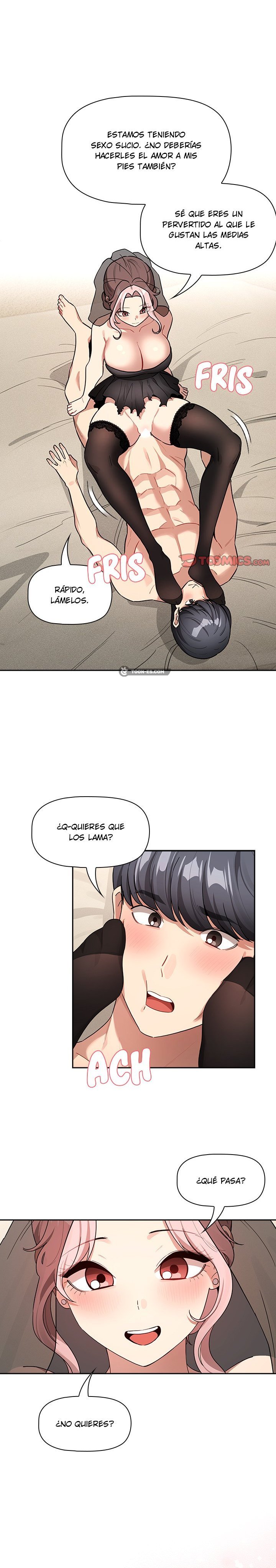 Lecciones Privadas en Cuarentena Capítulo 137 - Page 2