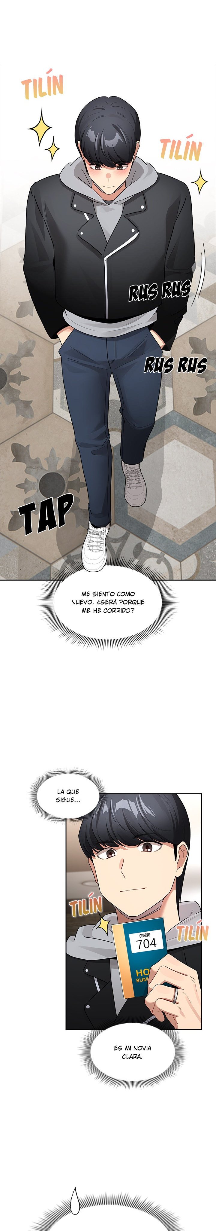 Lecciones Privadas en Cuarentena Capítulo 137 - Page 24