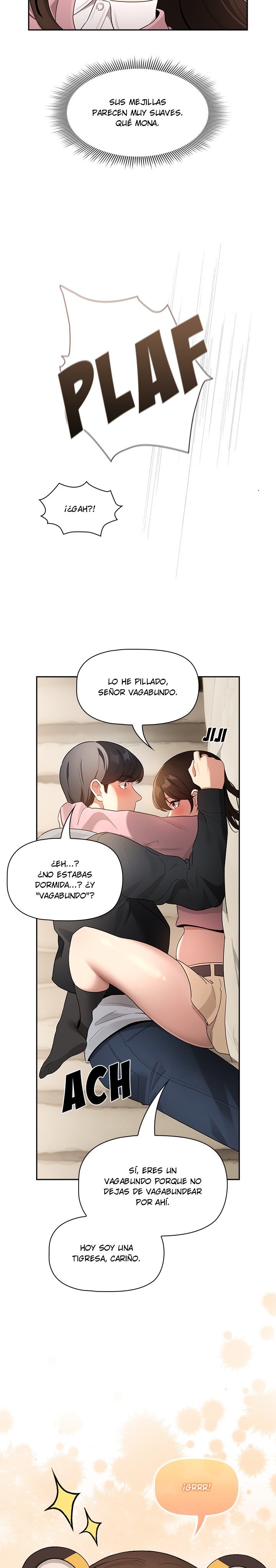 Lecciones Privadas en Cuarentena Capítulo 137 - Page 27
