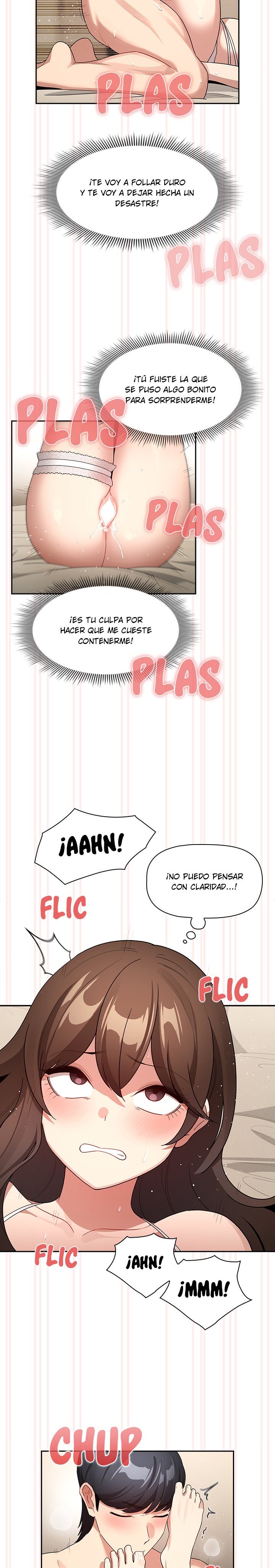 Lecciones Privadas en Cuarentena Capítulo 138 - Page 19