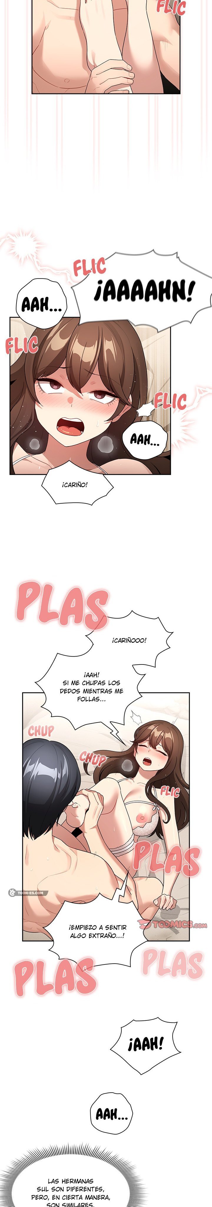 Lecciones Privadas en Cuarentena Capítulo 138 - Page 20