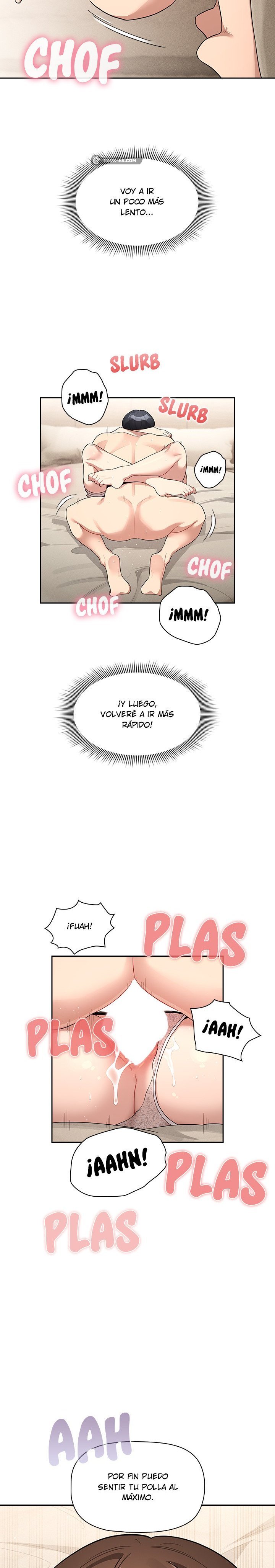 Lecciones Privadas en Cuarentena Capítulo 138 - Page 23