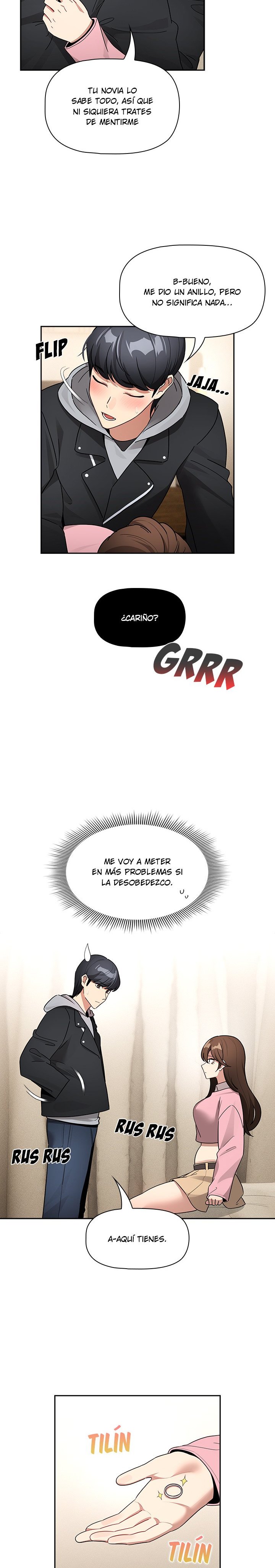 Lecciones Privadas en Cuarentena Capítulo 138 - Page 4