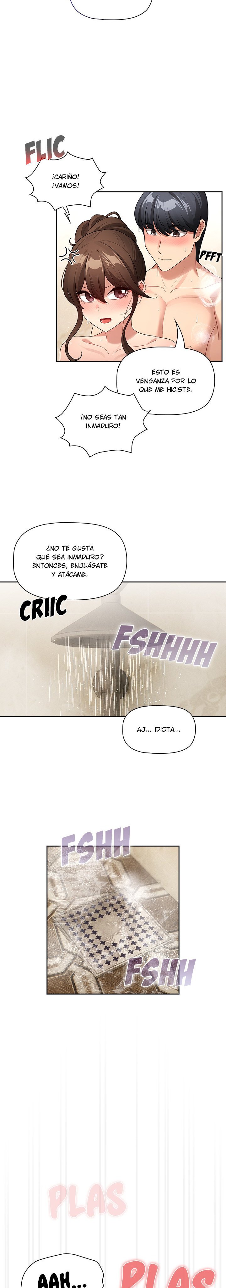 Lecciones Privadas en Cuarentena Capítulo 139 - Page 12