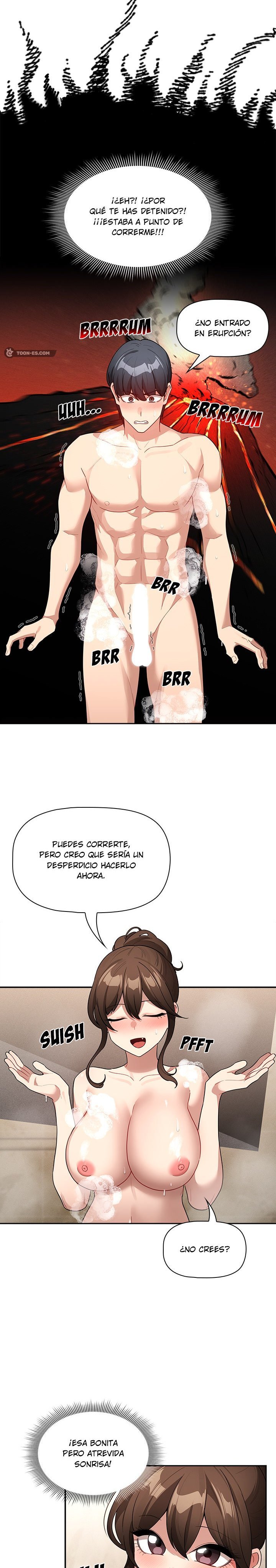 Lecciones Privadas en Cuarentena Capítulo 139 - Page 8