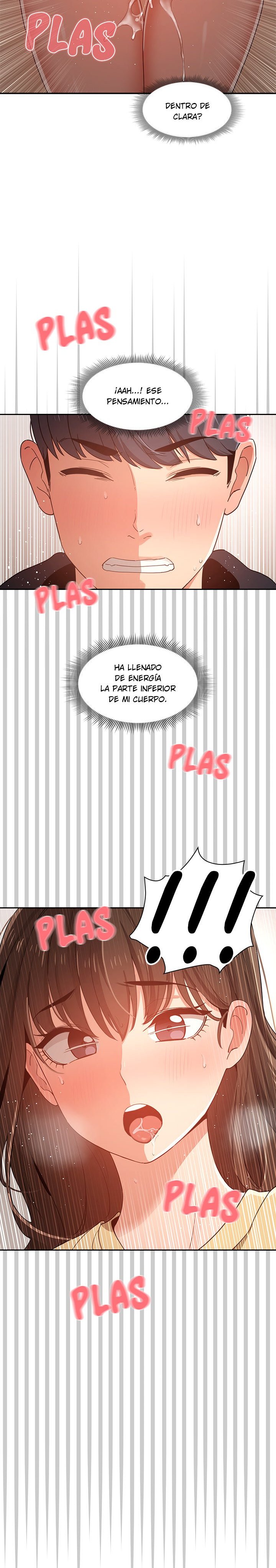 Lecciones Privadas en Cuarentena Capítulo 14 - Page 13