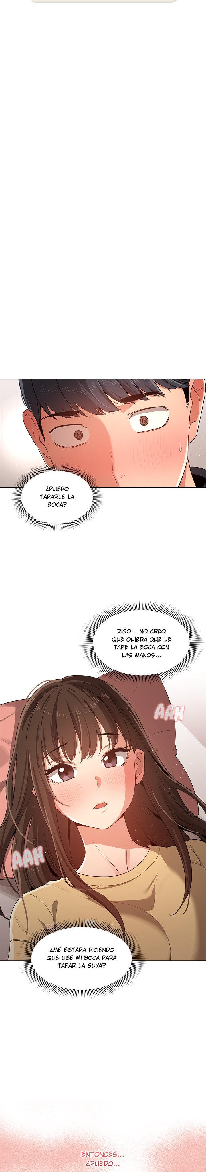 Lecciones Privadas en Cuarentena Capítulo 14 - Page 3