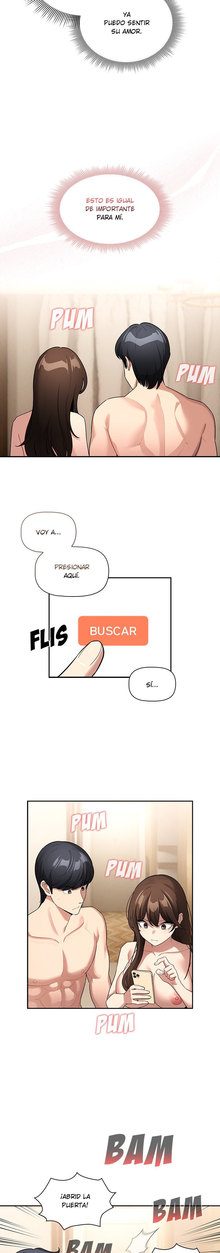 Lecciones Privadas en Cuarentena Capítulo 140 - Page 3