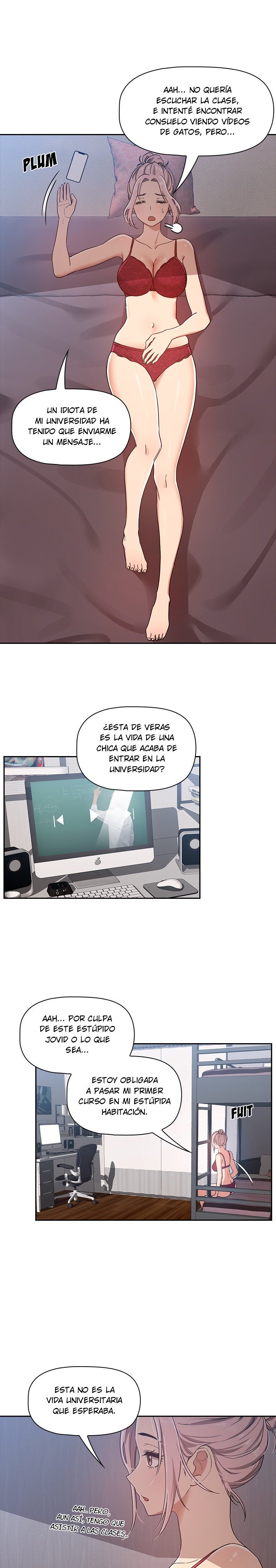 Lecciones Privadas en Cuarentena Capítulo 15 - Page 15