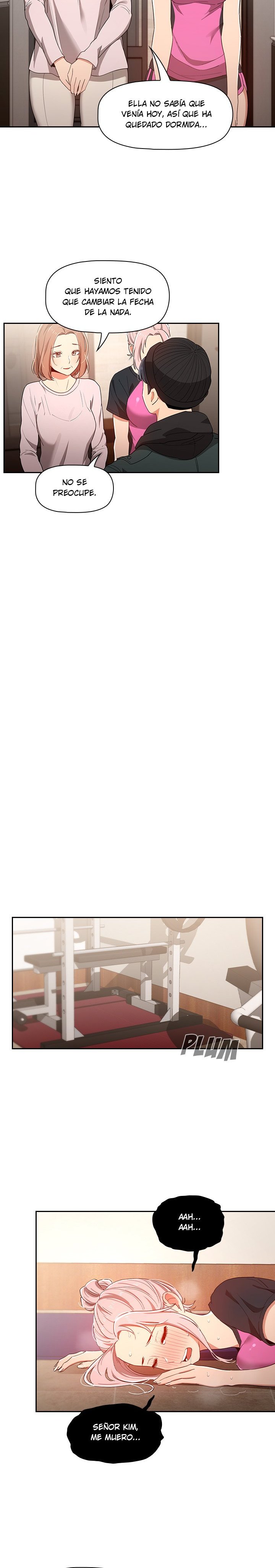 Lecciones Privadas en Cuarentena Capítulo 15 - Page 22