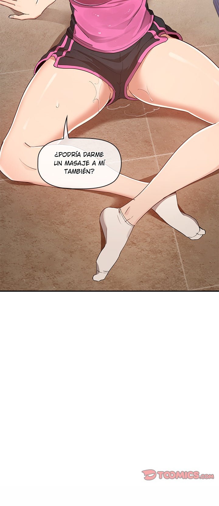 Lecciones Privadas en Cuarentena Capítulo 15 - Page 25