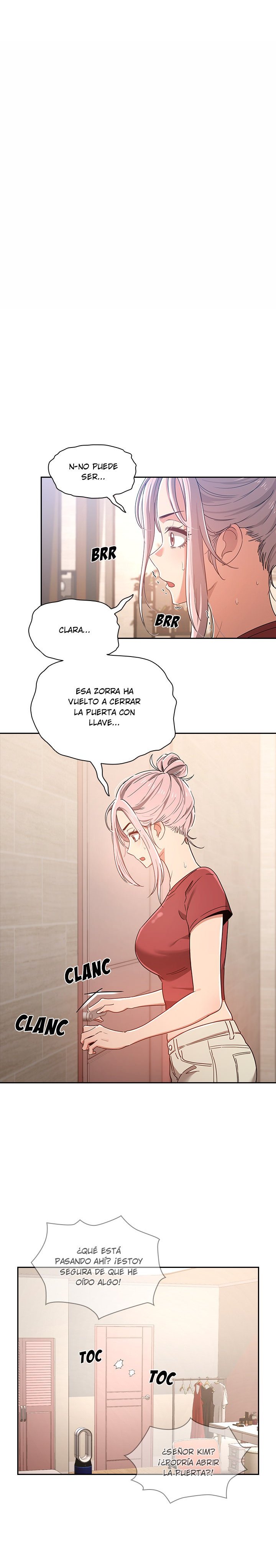 Lecciones Privadas en Cuarentena Capítulo 15 - Page 4