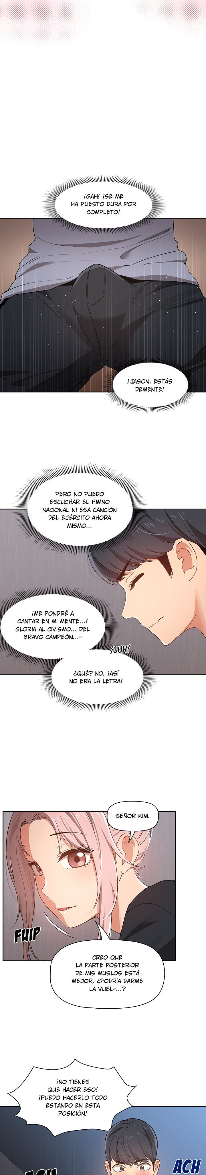 Lecciones Privadas en Cuarentena Capítulo 16 - Page 13