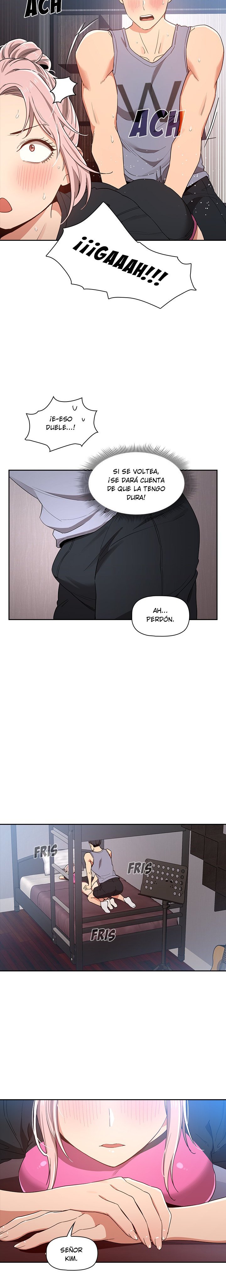Lecciones Privadas en Cuarentena Capítulo 16 - Page 14