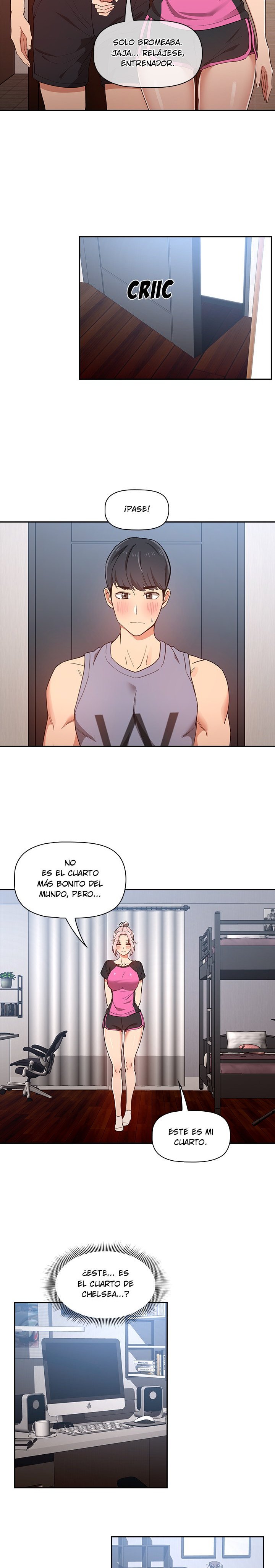 Lecciones Privadas en Cuarentena Capítulo 16 - Page 8