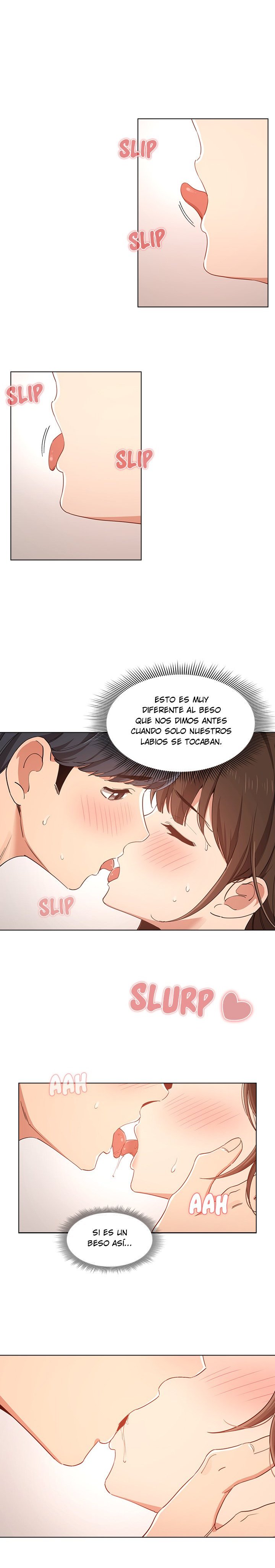 Lecciones Privadas en Cuarentena Capítulo 17 - Page 12