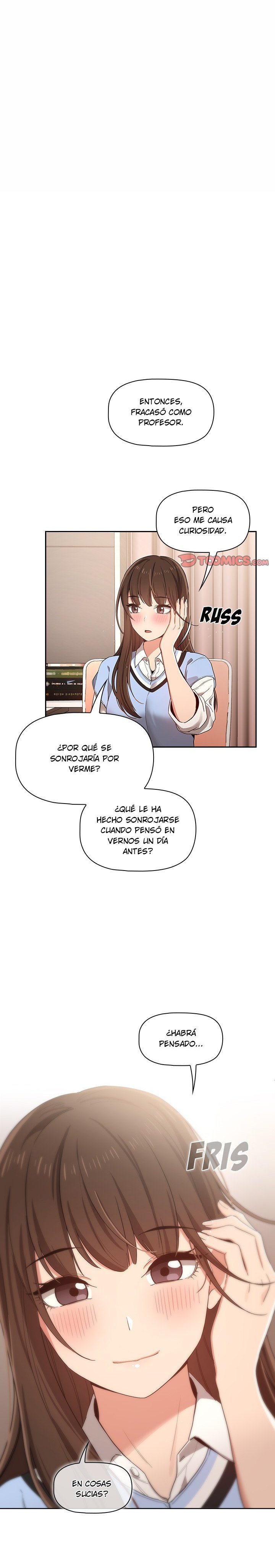 Lecciones Privadas en Cuarentena Capítulo 17 - Page 2