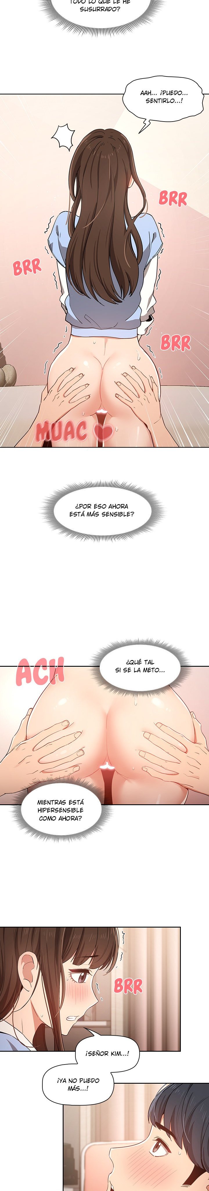 Lecciones Privadas en Cuarentena Capítulo 17 - Page 21