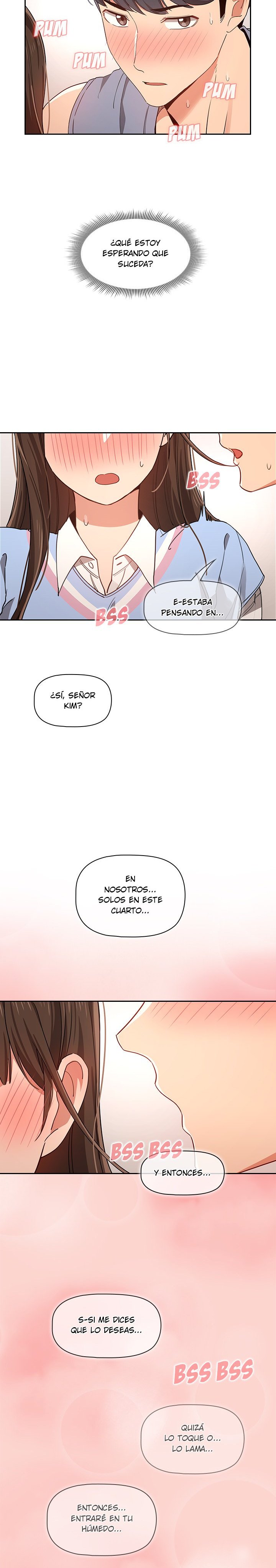 Lecciones Privadas en Cuarentena Capítulo 17 - Page 7