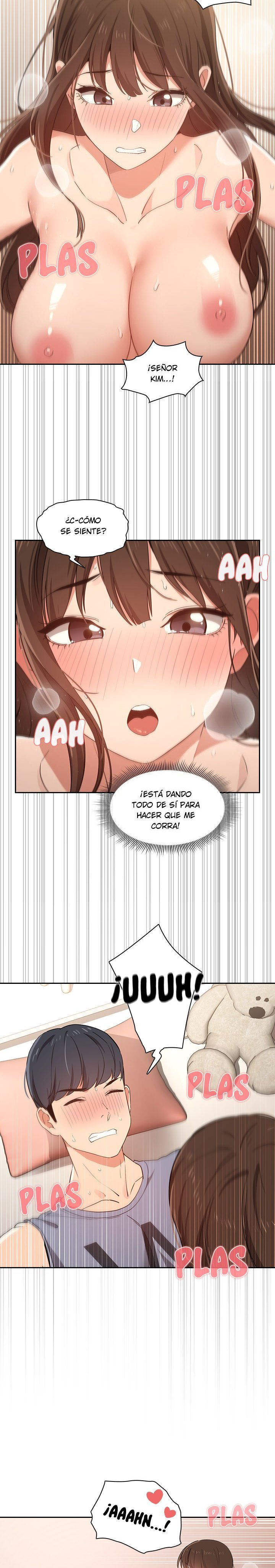 Lecciones Privadas en Cuarentena Capítulo 18 - Page 20