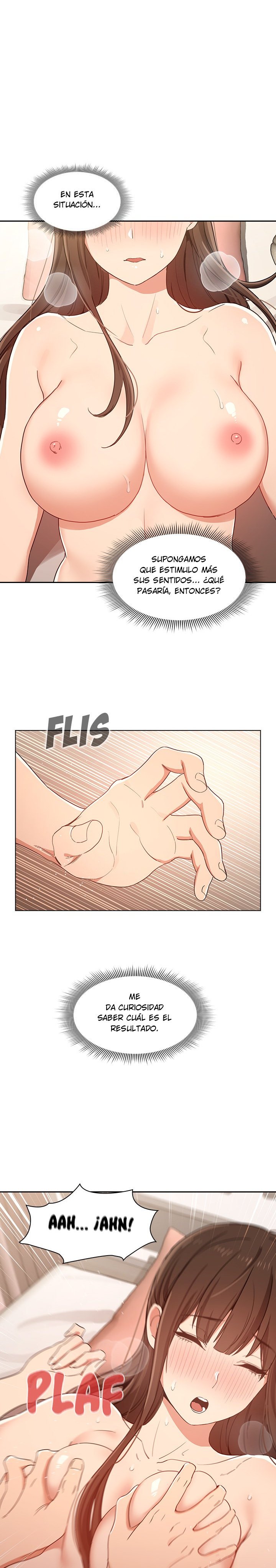 Lecciones Privadas en Cuarentena Capítulo 18 - Page 5