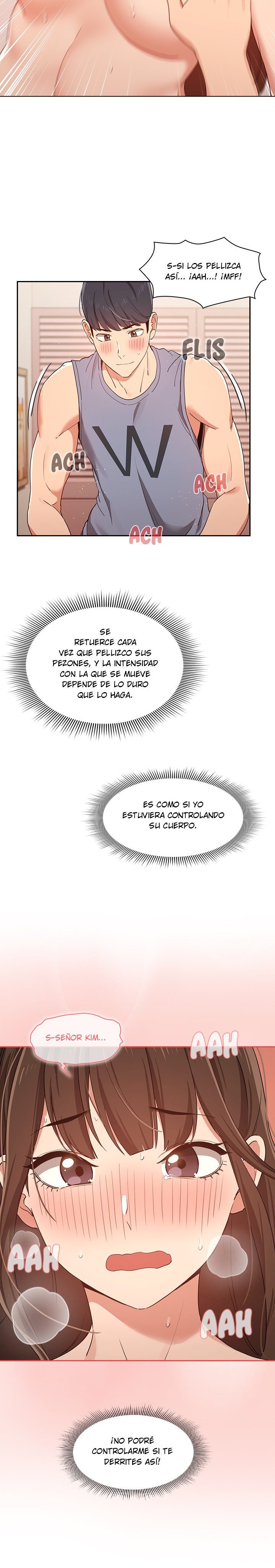 Lecciones Privadas en Cuarentena Capítulo 18 - Page 7