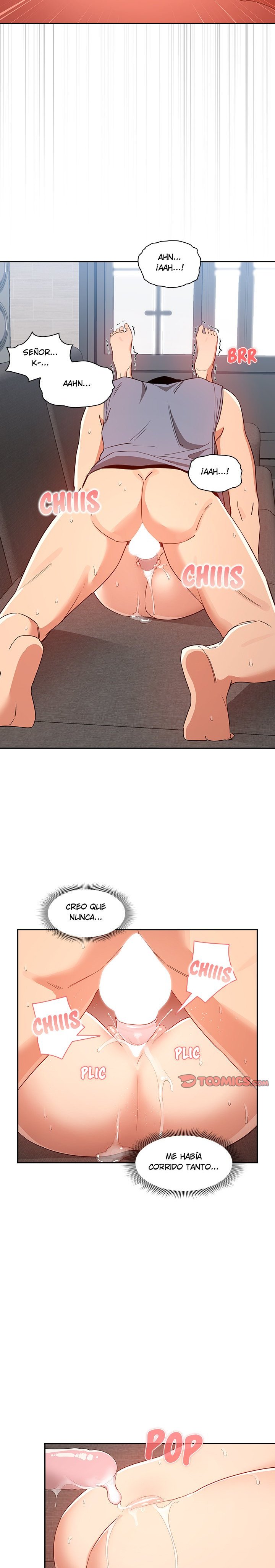 Lecciones Privadas en Cuarentena Capítulo 19 - Page 17