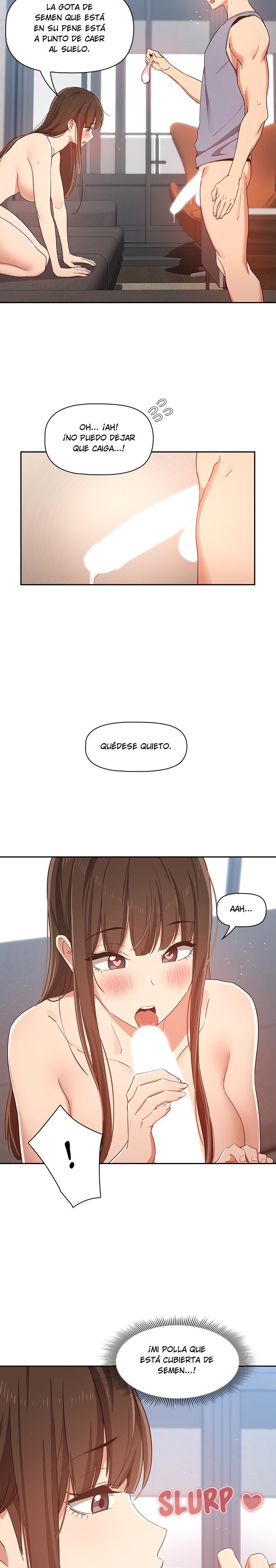 Lecciones Privadas en Cuarentena Capítulo 19 - Page 20