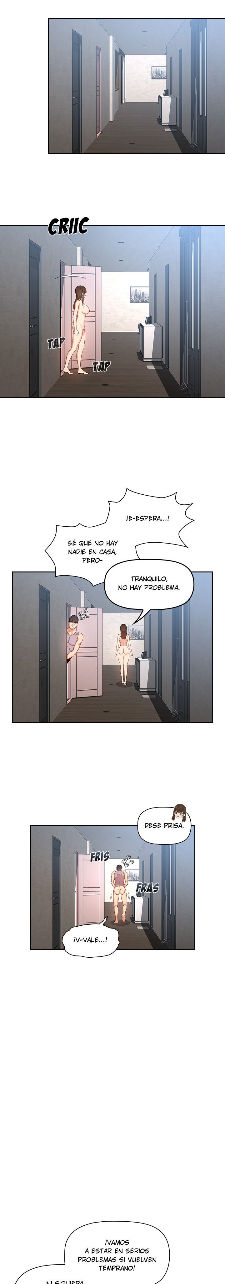 Lecciones Privadas en Cuarentena Capítulo 19 - Page 4