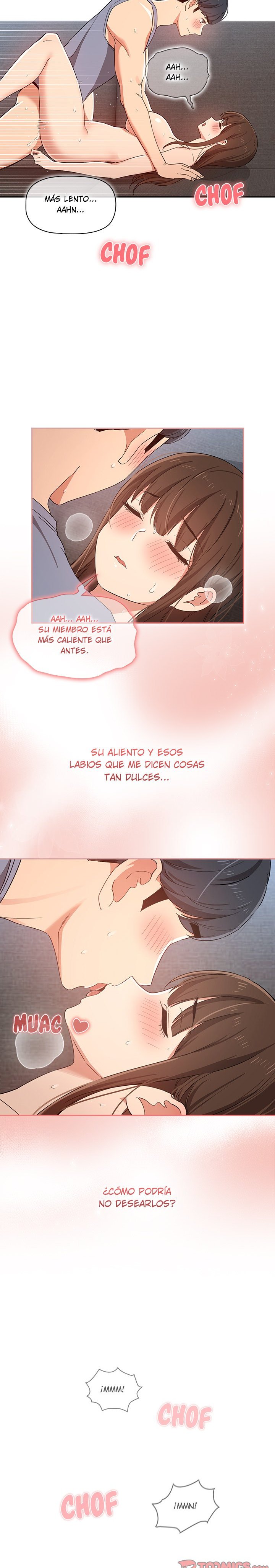 Lecciones Privadas en Cuarentena Capítulo 19 - Page 9