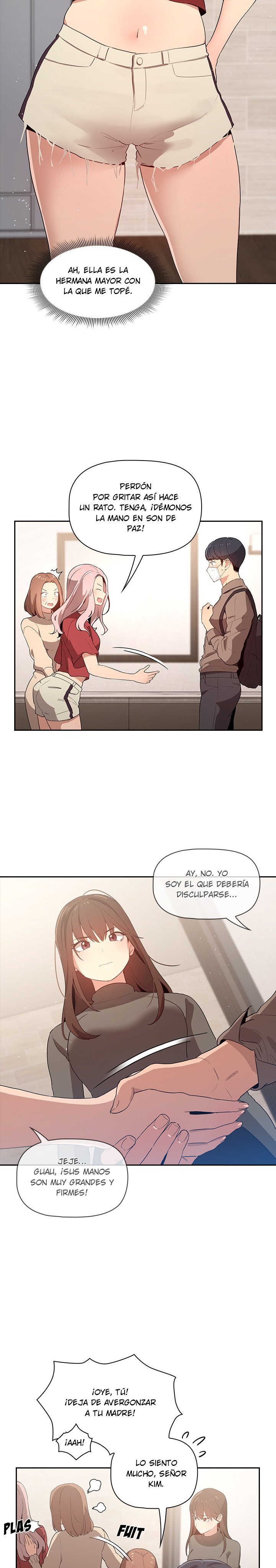 Lecciones Privadas en Cuarentena Capítulo 2 - Page 21