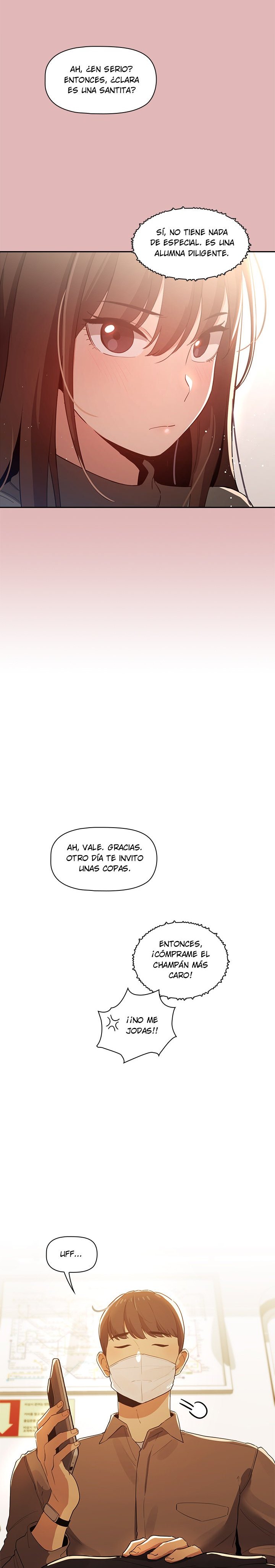 Lecciones Privadas en Cuarentena Capítulo 2 - Page 24