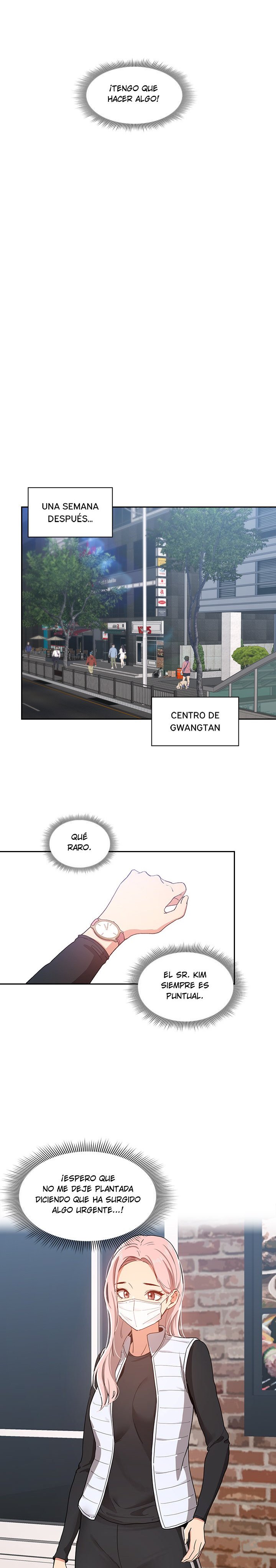 Lecciones Privadas en Cuarentena Capítulo 20 - Page 24
