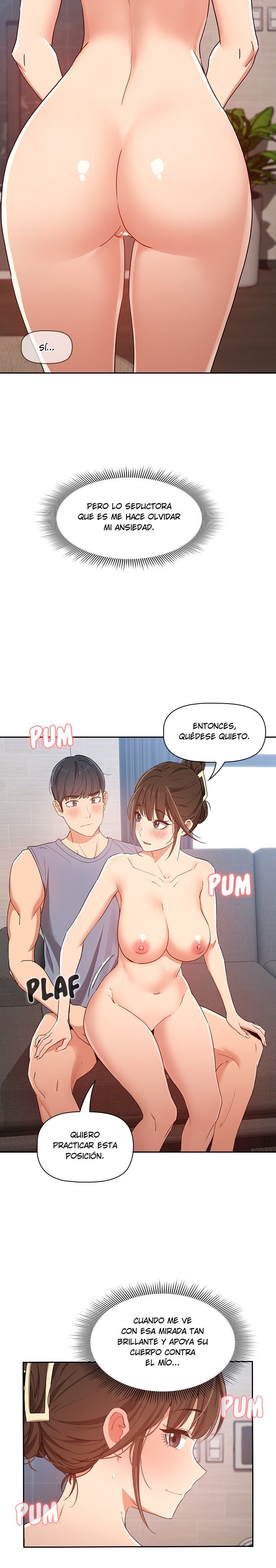 Lecciones Privadas en Cuarentena Capítulo 20 - Page 3