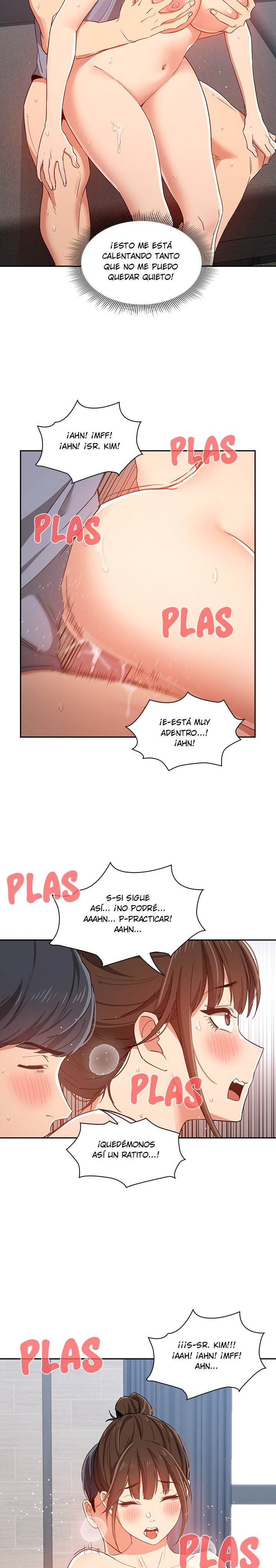Lecciones Privadas en Cuarentena Capítulo 20 - Page 9