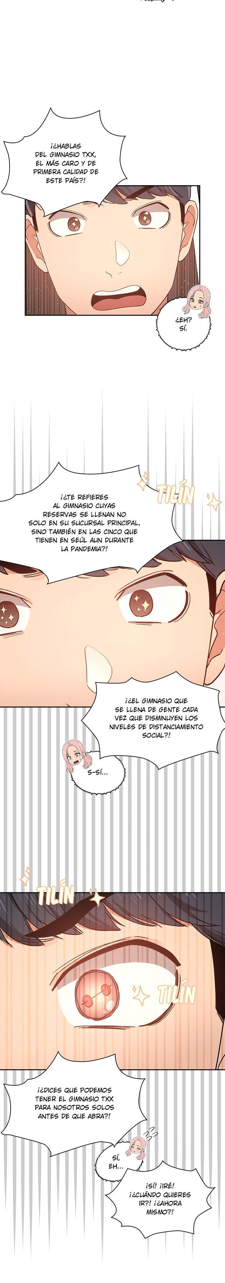 Lecciones Privadas en Cuarentena Capítulo 21 - Page 11