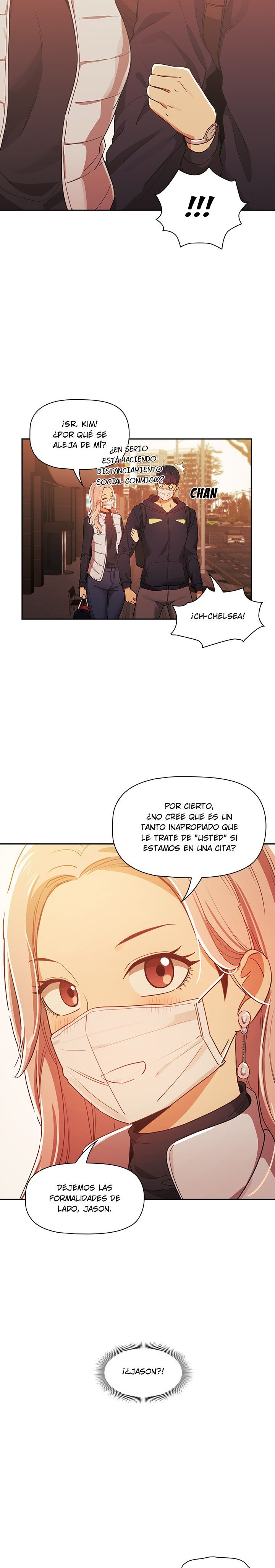 Lecciones Privadas en Cuarentena Capítulo 21 - Page 24