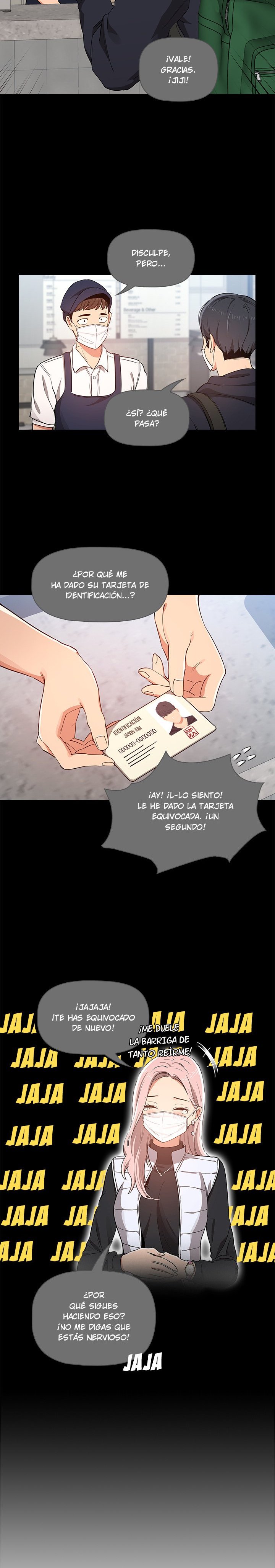 Lecciones Privadas en Cuarentena Capítulo 22 - Page 19
