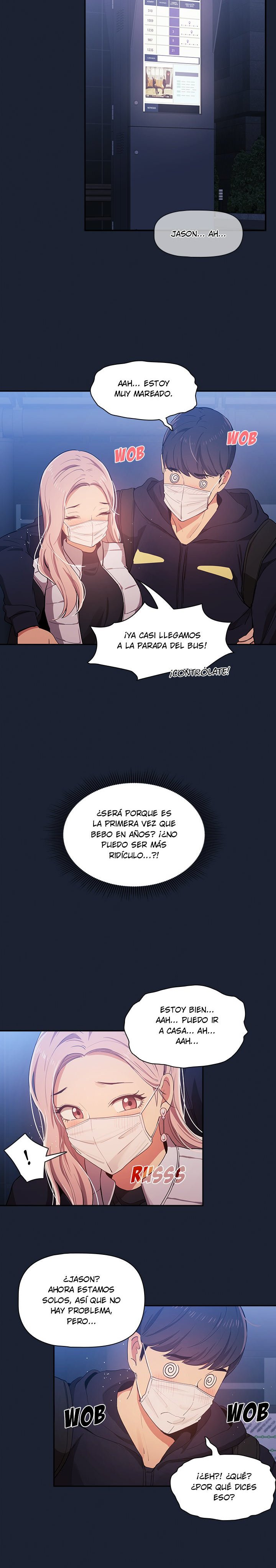 Lecciones Privadas en Cuarentena Capítulo 22 - Page 22