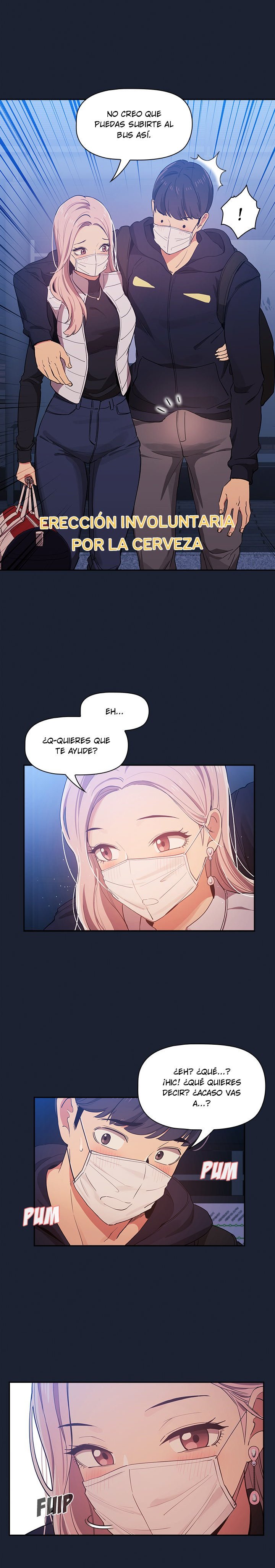 Lecciones Privadas en Cuarentena Capítulo 22 - Page 23