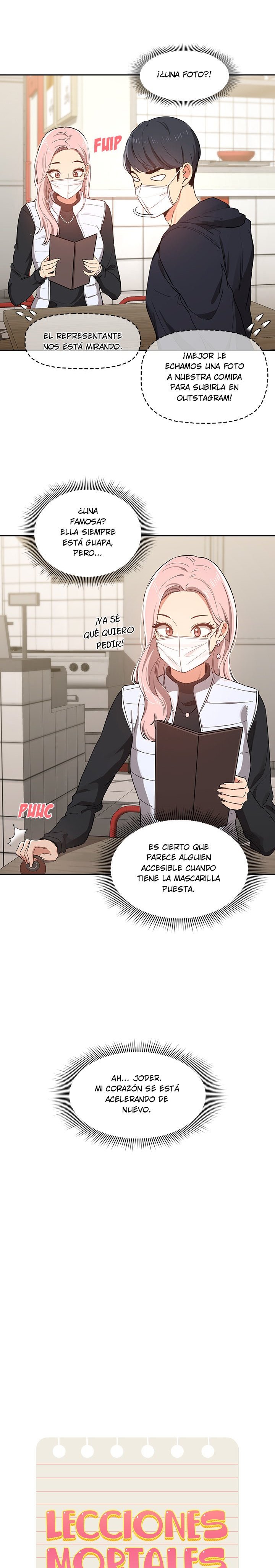 Lecciones Privadas en Cuarentena Capítulo 22 - Page 6