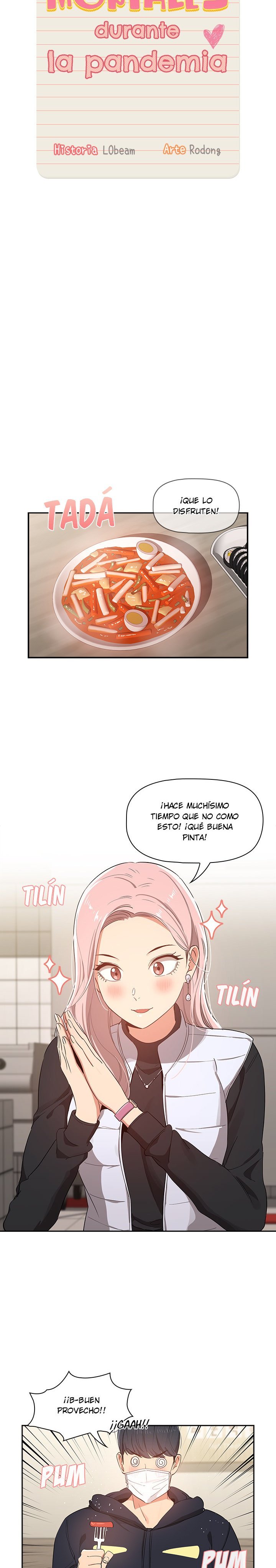 Lecciones Privadas en Cuarentena Capítulo 22 - Page 7
