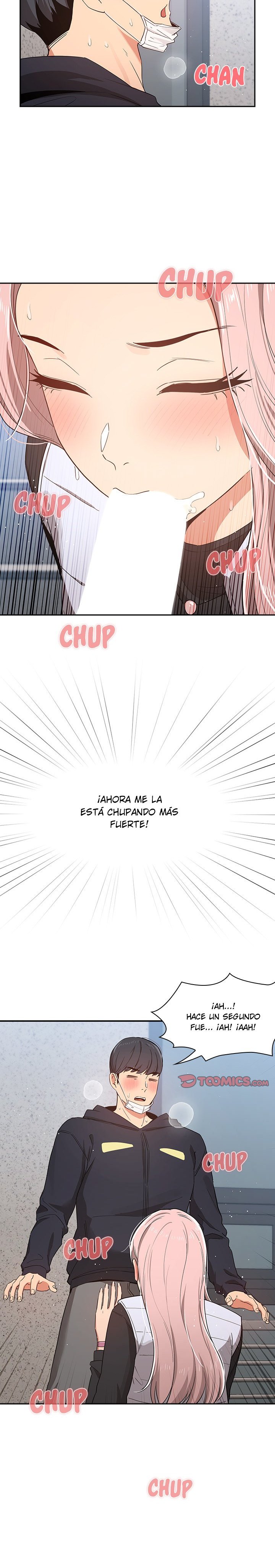 Lecciones Privadas en Cuarentena Capítulo 23 - Page 17