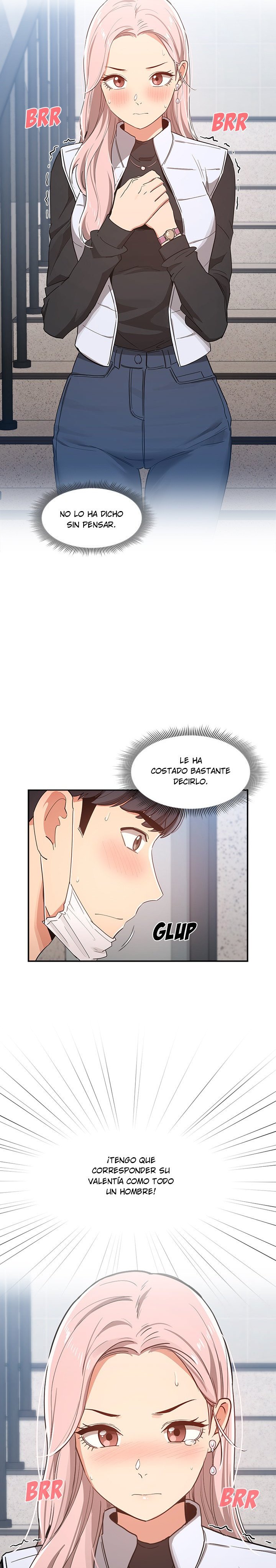 Lecciones Privadas en Cuarentena Capítulo 23 - Page 21