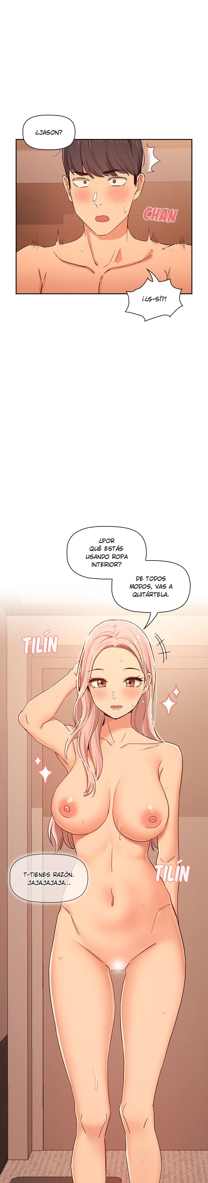 Lecciones Privadas en Cuarentena Capítulo 23 - Page 23