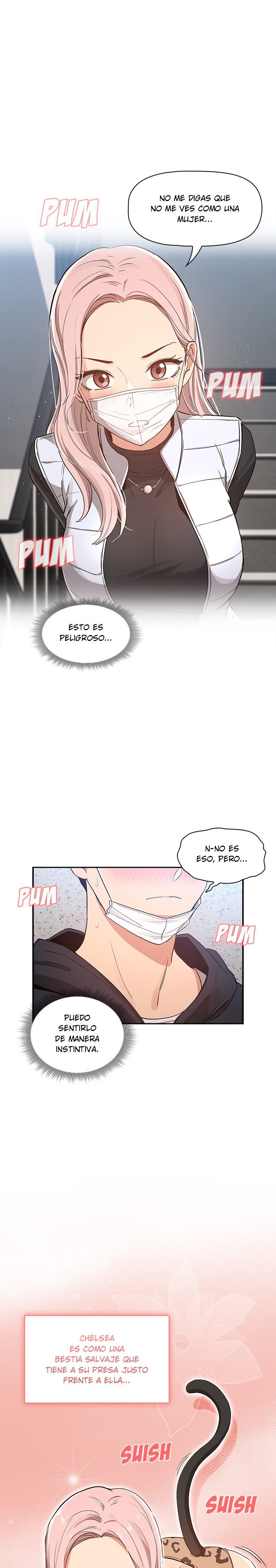 Lecciones Privadas en Cuarentena Capítulo 23 - Page 7