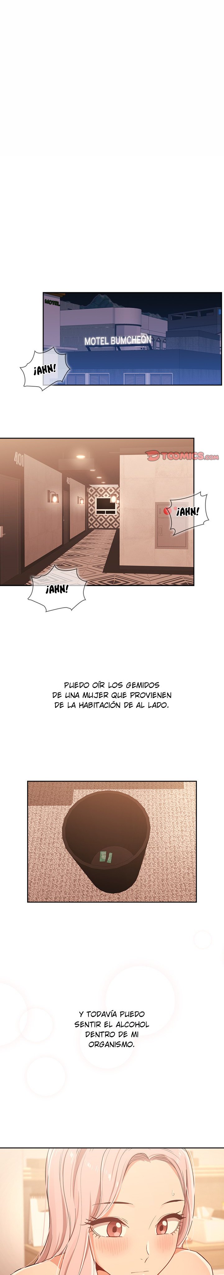 Lecciones Privadas en Cuarentena Capítulo 24 - Page 2