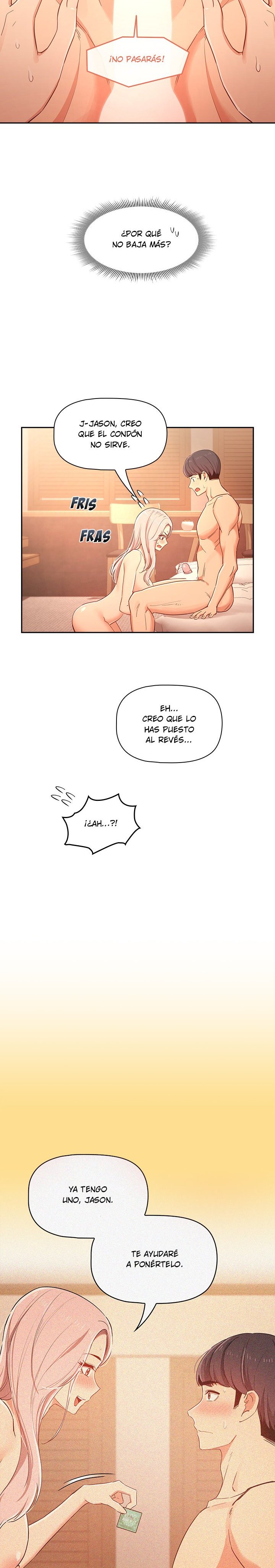 Lecciones Privadas en Cuarentena Capítulo 24 - Page 4